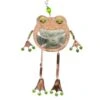 Metal Frog Ornament 1 Metal Frog Ornament -Esquire Shop 100103 1