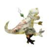 Metal T-Rex Ornament