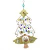 Metal Tree Nativity Ornament 2 Metal Tree Nativity Ornament -Esquire Shop 100117 1
