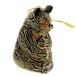 Black Bear Ornament