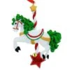 Carousel Horse -Esquire Shop 101488 p