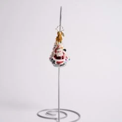 Speedy On Skates Santa Gem