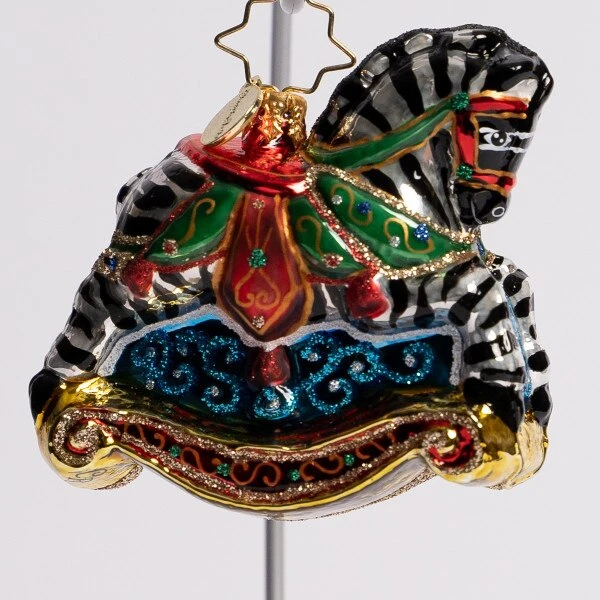 Rocking In Stripes Gem 4 Rocking In Stripes Gem - Image 2