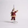 Coca Cola Santa Glass Ornament -Esquire Shop 1020912 1