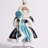 A Winter Dream Glass Ornament -Esquire Shop 1020974 1