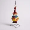 Cirque De La Lune Muffy Glass Ornament -Esquire Shop 1021003 1