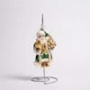 Emerald City Santa Glass Ornament -Esquire Shop 1021024 1