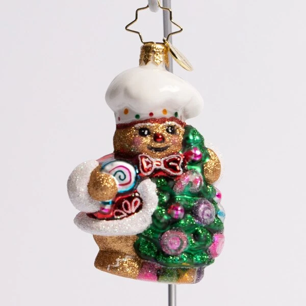 Edible Evergreen Dream Glass Gem Ornament 4 Edible Evergreen Dream Glass Gem Ornament - Image 2