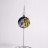 A Holy Night Glass Gem Ornament -Esquire Shop 1021053 1