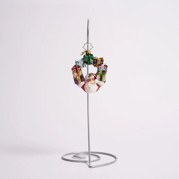 Ring Of Delights Glass Gem Ornament 3 Ring Of Delights Glass Gem Ornament