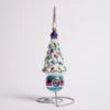 Christmas Light Bright Glass Ornament -Esquire Shop 1021082 1