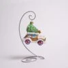 Candy Tree Delivery Glass Ornament -Esquire Shop 1021129 1