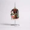 Front Door Delivery Glass Ornament 1 Front Door Delivery Glass Ornament -Esquire Shop 1021137 1