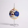 Darling First Christmas Glass Ornament -Esquire Shop 1021145 1