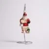 Tennis Ace Santa Glass Ornament -Esquire Shop 1021197 1