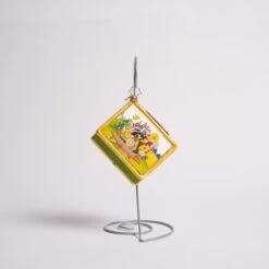 Lets Do Lunch Glass Ornament -Esquire Shop 1021227 2