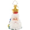 2023 Christmas All Around Glass Gem Ornament -Esquire Shop 1021401 1