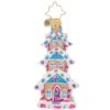 2023 Sweetest High Rise Glass Gem Ornament 1 2023 Sweetest High Rise Glass Gem Ornament -Esquire Shop 1021415 1