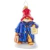 2023 One Way Ticket To Paddington Glass Ornament -Esquire Shop 1021467 1