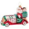 2023 Sweet Ride Glass Ornament -Esquire Shop 1021512 1