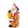 2023 Merry Music Maker Glass Ornament -Esquire Shop 1021623 1