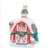2023 Christmas On The Farm Glass Ornament -Esquire Shop 1021668 1