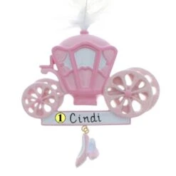 Carriage Ornament