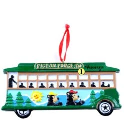 Pigeon Forge Trolley