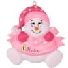 Babys First Christmas Girl -Esquire Shop 104078 p