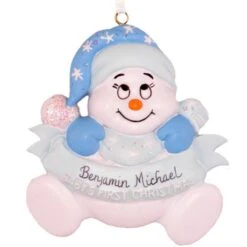 Baby's First Christmas Boy -Esquire Shop 104079 1