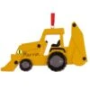Backhoe Ornament -Esquire Shop 104136 p