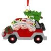 Christmas Tree Caravan Of 4 -Esquire Shop 104144 p