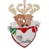 Reindeer Heart Couple -Esquire Shop 104213 p