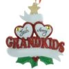 Two Grandkids Heart -Esquire Shop 104271 p