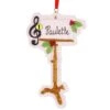 Music Stand -Esquire Shop 104309 p