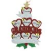 Seven Grandkids Ornament 2 Seven Grandkids Ornament -Esquire Shop 104313 p