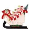Sleigh Family Of 4 1 Sleigh Family Of 4 -Esquire Shop 104323 p
