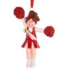Cheerleader Red -Esquire Shop 104337 p