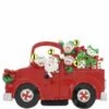 Christmas Truck Family Of 4 -Esquire Shop 104388 p