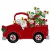 Christmas Truck Family Of 6 -Esquire Shop 104390 p