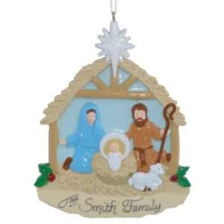 Holy Family Nativity -Esquire Shop 104444 1