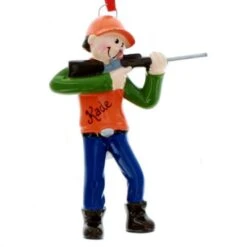 Hunter Ornament -Esquire Shop 104616 1