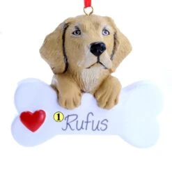 Yellow Lab Retriever