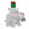 Christmas Elephant -Esquire Shop 104895 p