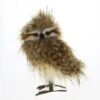 Speckled Feather Owl -Esquire Shop 108329 1