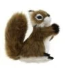 Furry Squirrel Ornament -Esquire Shop 108379 1