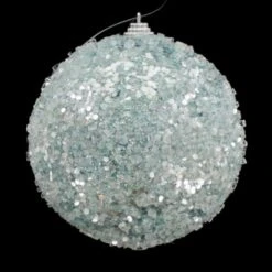 Ice Blue Ball