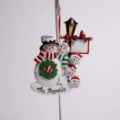 Lamp Post Family Of 5 -Esquire Shop 1106 5 1