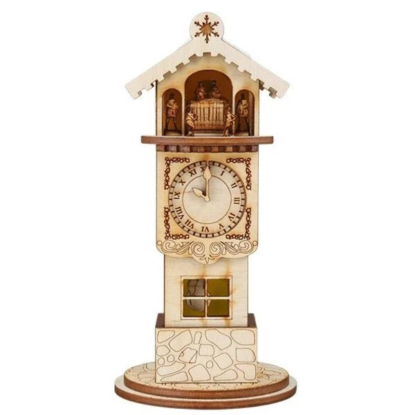 Clock Tower 3 Clock Tower