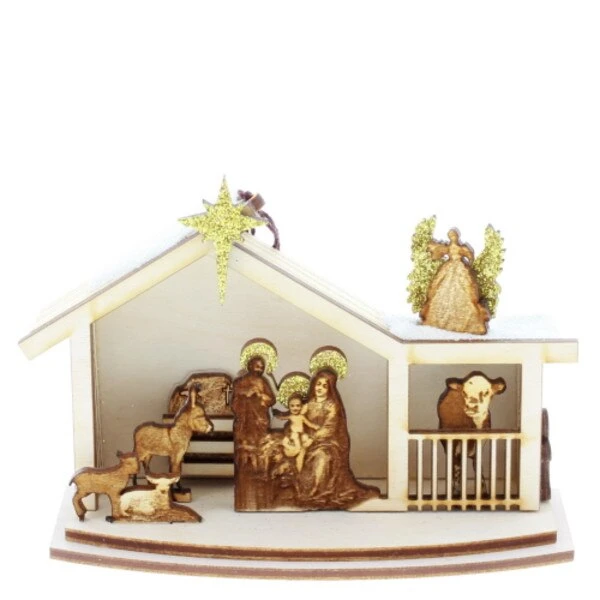Ginger Cottage Nativity 2 Ginger Cottage Nativity